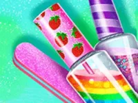 Candy Nail Art Fashion Salon image
