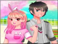Anime Couples Dress Up-new image