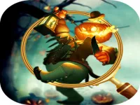 Halloween Hidden Object Games : Haunted House image