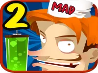 Temple Scientist Run 3 Magic Fluids Minion Madness image