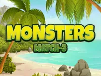 Monster Match-3 image