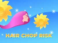 Hair Chop Risk: Cut Challenge image