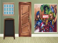 Avengers Thanos Gauntlet Escape image