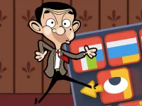 Mr. Bean Puzzle image