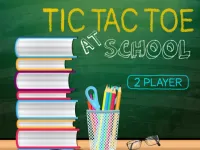 Tic Tac Toe At School image