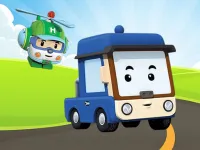 Robocar Poli Jigsaw image