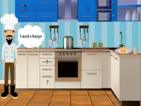 G2M Chef House Escape image