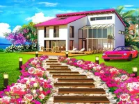 Home Design : Garden games Decoration simulator image