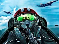Jet Fighter Air Strike – Joint Combat Air Force 2D image