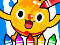 Finger Painting Game image