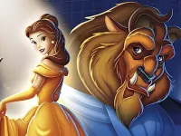 Beauty and The Beast Jigsaw Puzzle Collection image