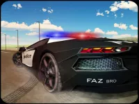 Police Car Chase Driving Sim image