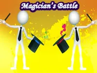 Magicians Battle image