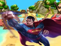 Subway Superman Run image