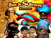 Bus Subway Runner image