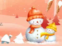Christmas 2021 Jigsaw image