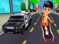 Subway Bus Runner Game 2020 image