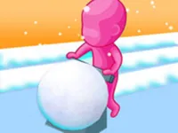 Giant Snowball Rush - Fun &amp; Run 3D Game image