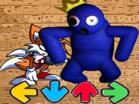 FNF Rainbow Friends Battle Mod image