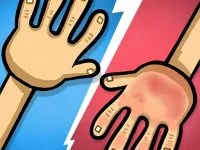 Red Hands Game image