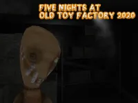 Five Nights At Old Toy Factory 2020 image