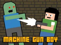 Machine Gun Boy image