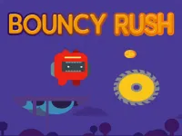 Bouncy Rush Game image