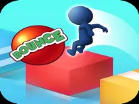 Keep Jump Flappy Block Jump Flappy Bounce Ball image