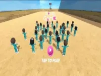 Squid Games 3D image
