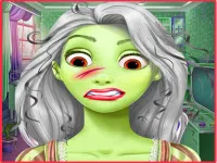 Zombie Doctor Surgery Game image