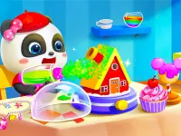 Baby Panda Kids Crafts DIY image