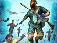 DEAD  Zombie TARGET Shooting Game image