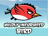 Mildly Infuriated Bird image