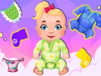Crazy Baby Toddler Games image