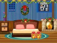 Santa House Escape image