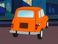 French Cars Jigsaw image