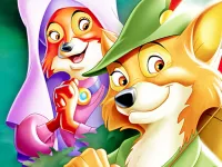 Robin Hood Jigsaw Puzzle Collection image