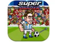 Super Shooter foot image