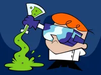Dexters Laboratory Match 3 image