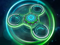 Fidget Hand Spinner image