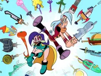 Migmighty Magiswords The Quest Of Tower image