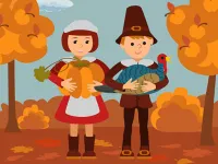 Thanksgiving Jigsaw image