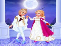 Cinderella &amp; Prince Charming - Dress Up image