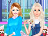 Christmas Afternoon Tea - Princess Tea Party image