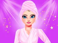 frozen princess game image