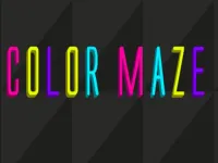 Color Maze Puzzle image