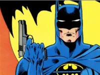 Batman Kill Zombie image