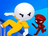 Prison Escape 3D - Stickman Action &amp; Puzzle Game image