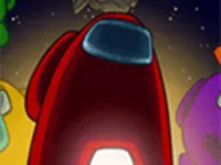 Among Us Online Edition - Find The Imposter image