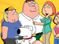 Family Guy Jigsaw Puzzle Collection image
